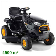 Tractor Ejeco Lateral M145-107T - McCulloch